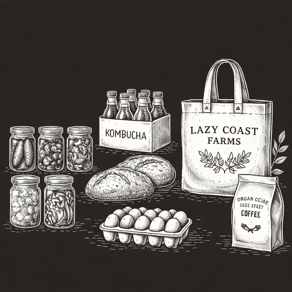 founders farm box (pre-sale)